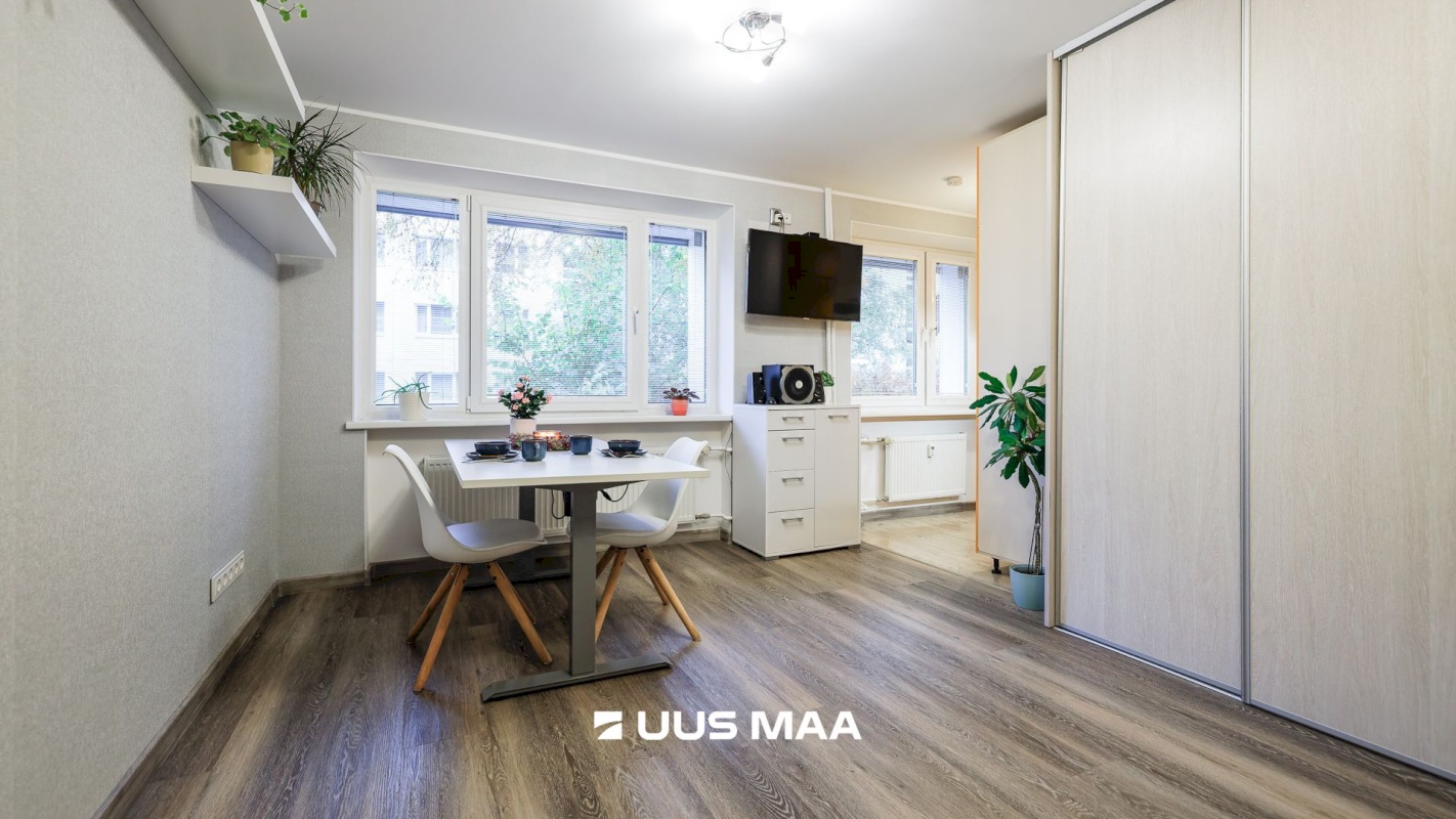 Tallinn, Kesklinna linnaosa, Uus Maailm, Virmalise 5a