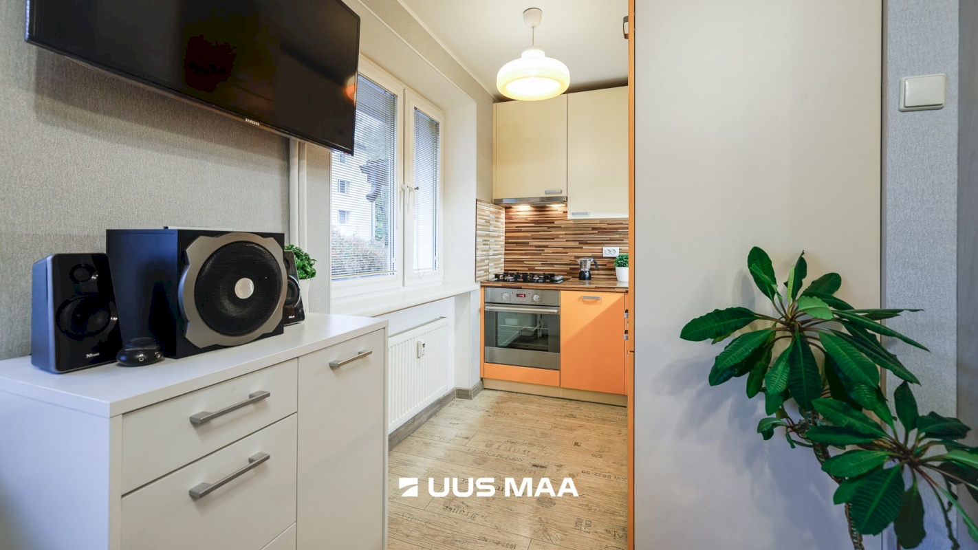 Tallinn, Kesklinna linnaosa, Uus Maailm, Virmalise 5a