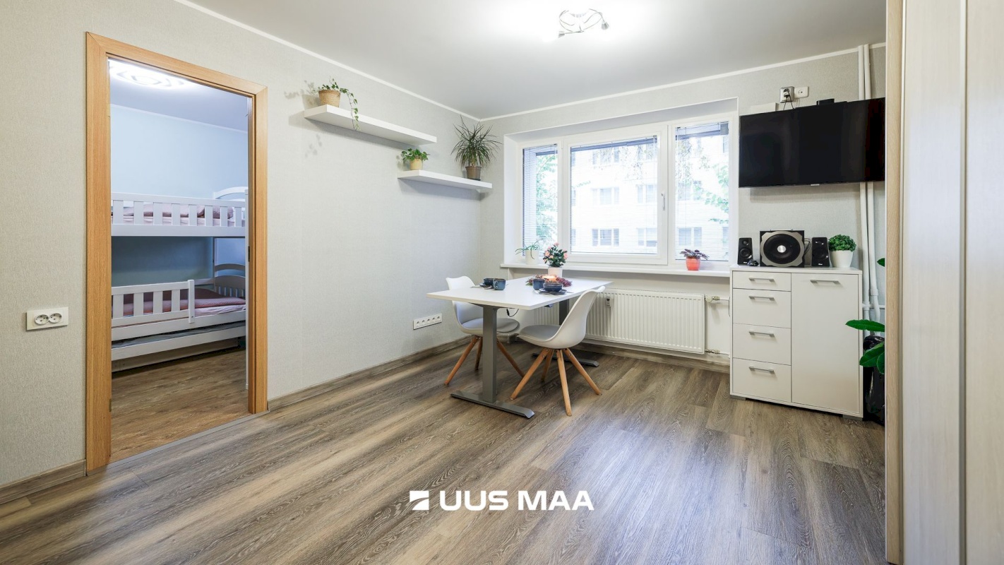 Tallinn, Kesklinna linnaosa, Uus Maailm, Virmalise 5a