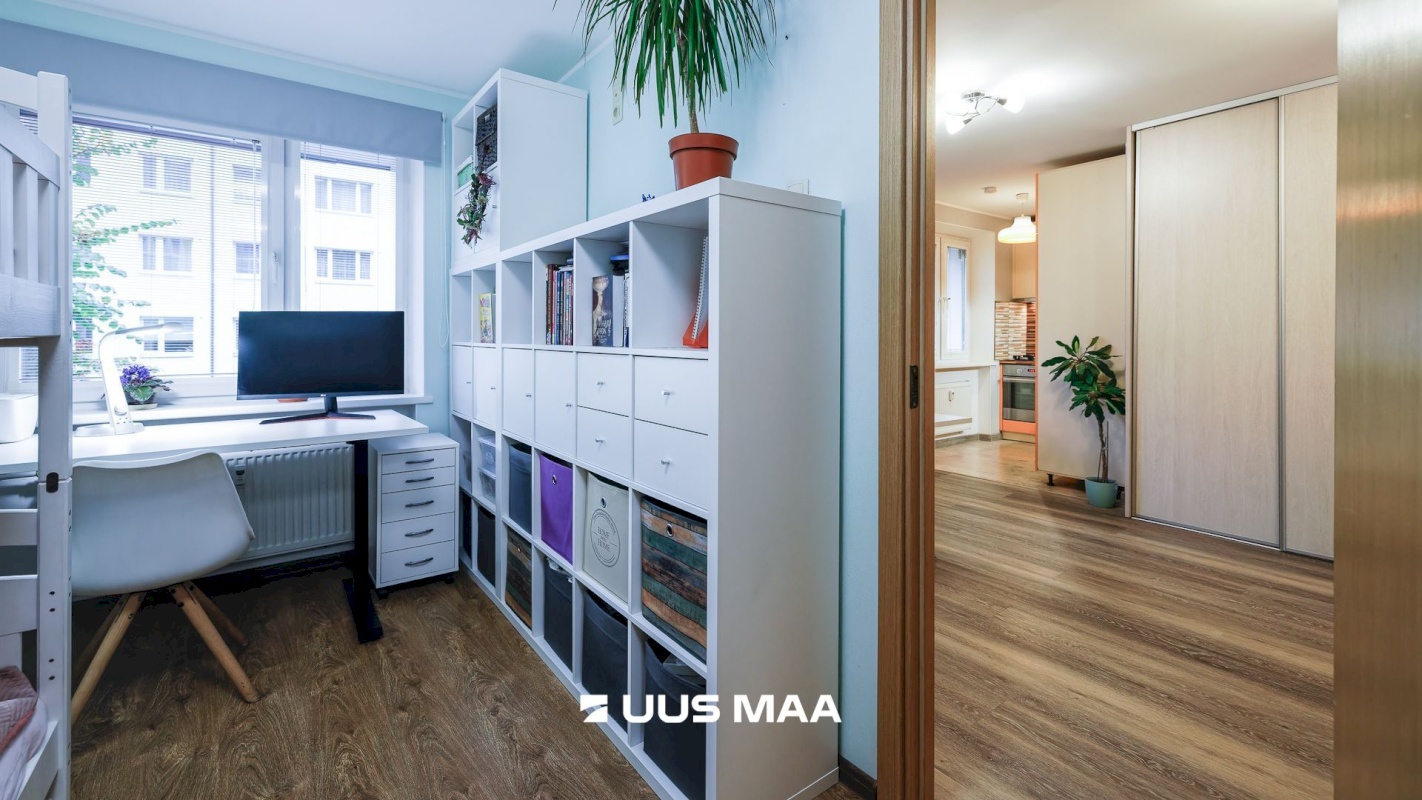 Tallinn, Kesklinna linnaosa, Uus Maailm, Virmalise 5a