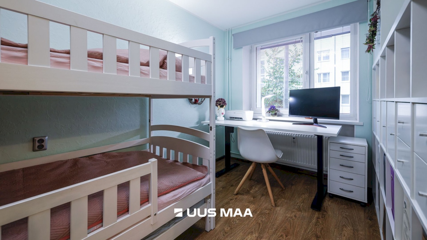 Tallinn, Kesklinna linnaosa, Uus Maailm, Virmalise 5a