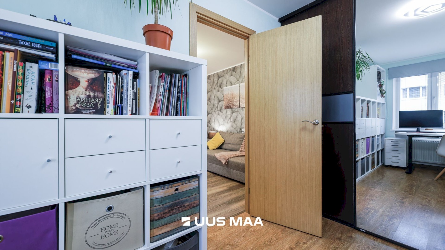 Tallinn, Kesklinna linnaosa, Uus Maailm, Virmalise 5a