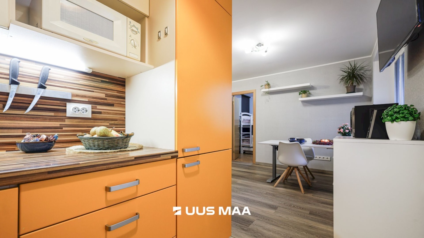 Tallinn, Kesklinna linnaosa, Uus Maailm, Virmalise 5a