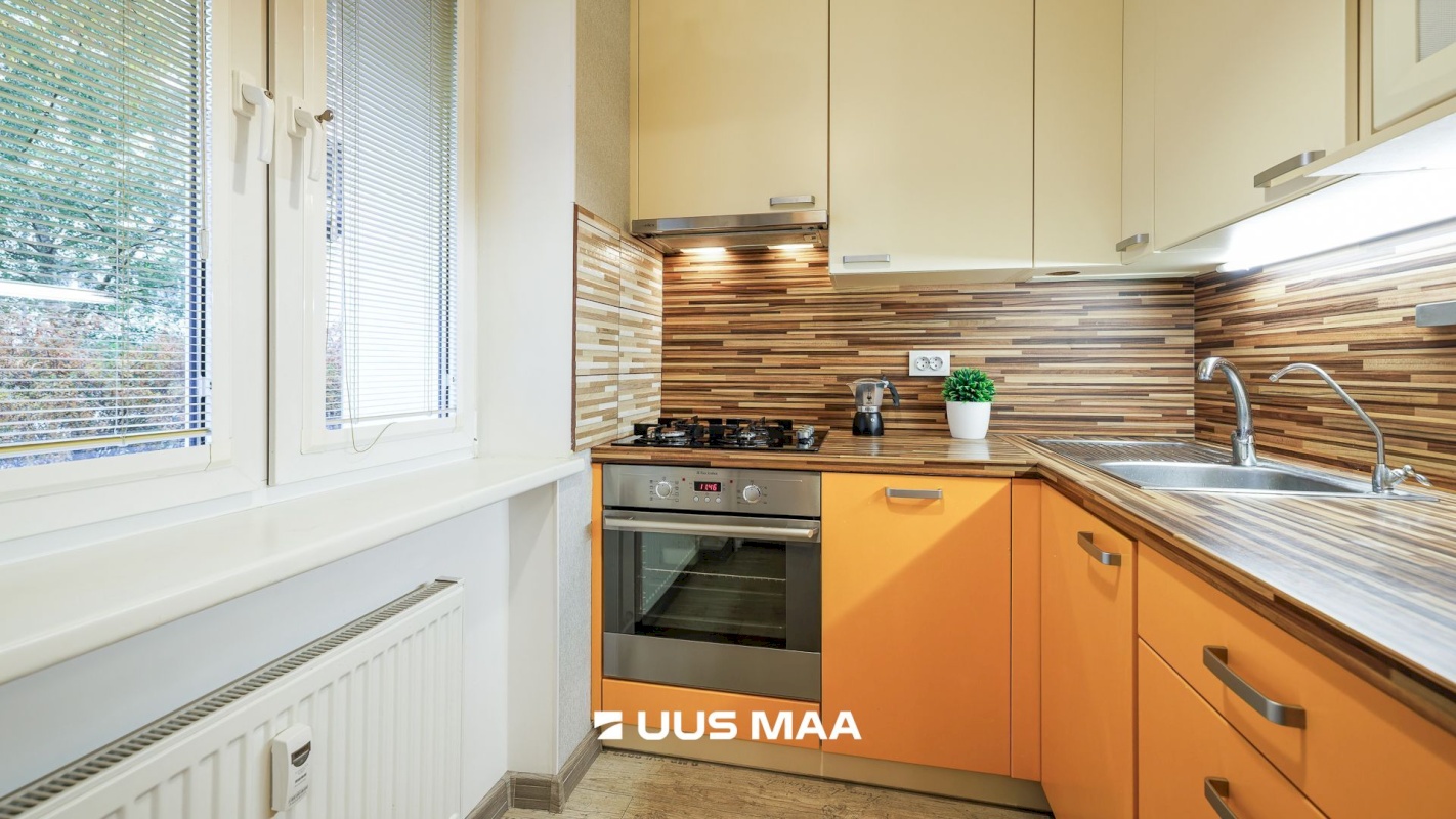 Tallinn, Kesklinna linnaosa, Uus Maailm, Virmalise 5a