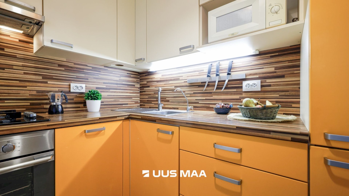 Tallinn, Kesklinna linnaosa, Uus Maailm, Virmalise 5a