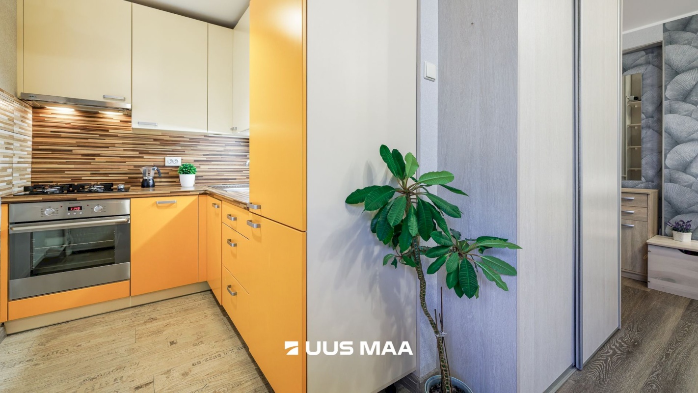 Tallinn, Kesklinna linnaosa, Uus Maailm, Virmalise 5a