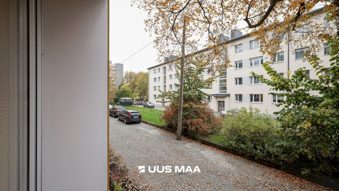 Tallinn, Kesklinna linnaosa, Uus Maailm, Virmalise 5a