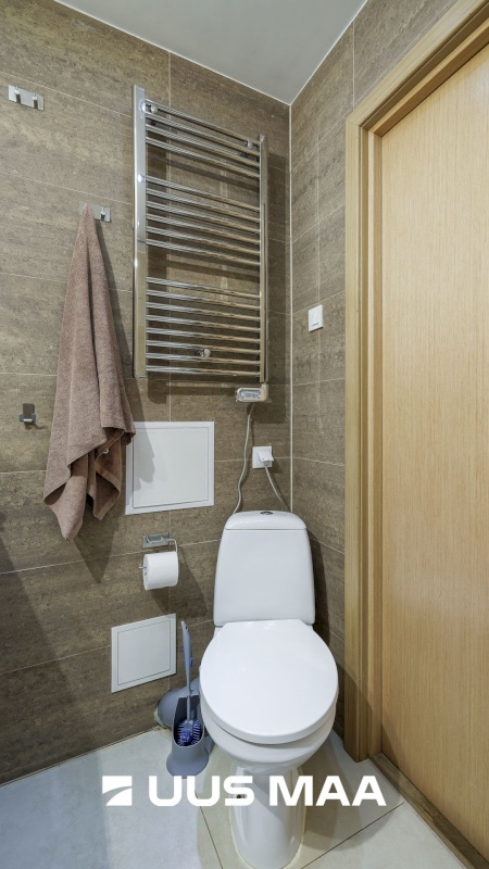 Tallinn, Kesklinna linnaosa, Uus Maailm, Virmalise 5a