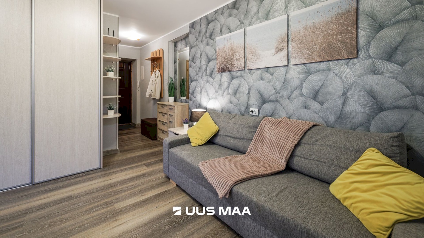 Tallinn, Kesklinna linnaosa, Uus Maailm, Virmalise 5a