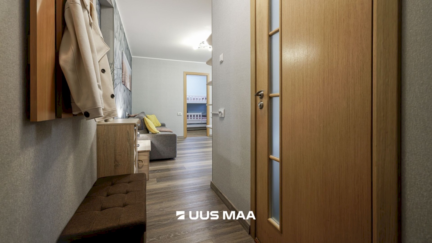 Tallinn, Kesklinna linnaosa, Uus Maailm, Virmalise 5a