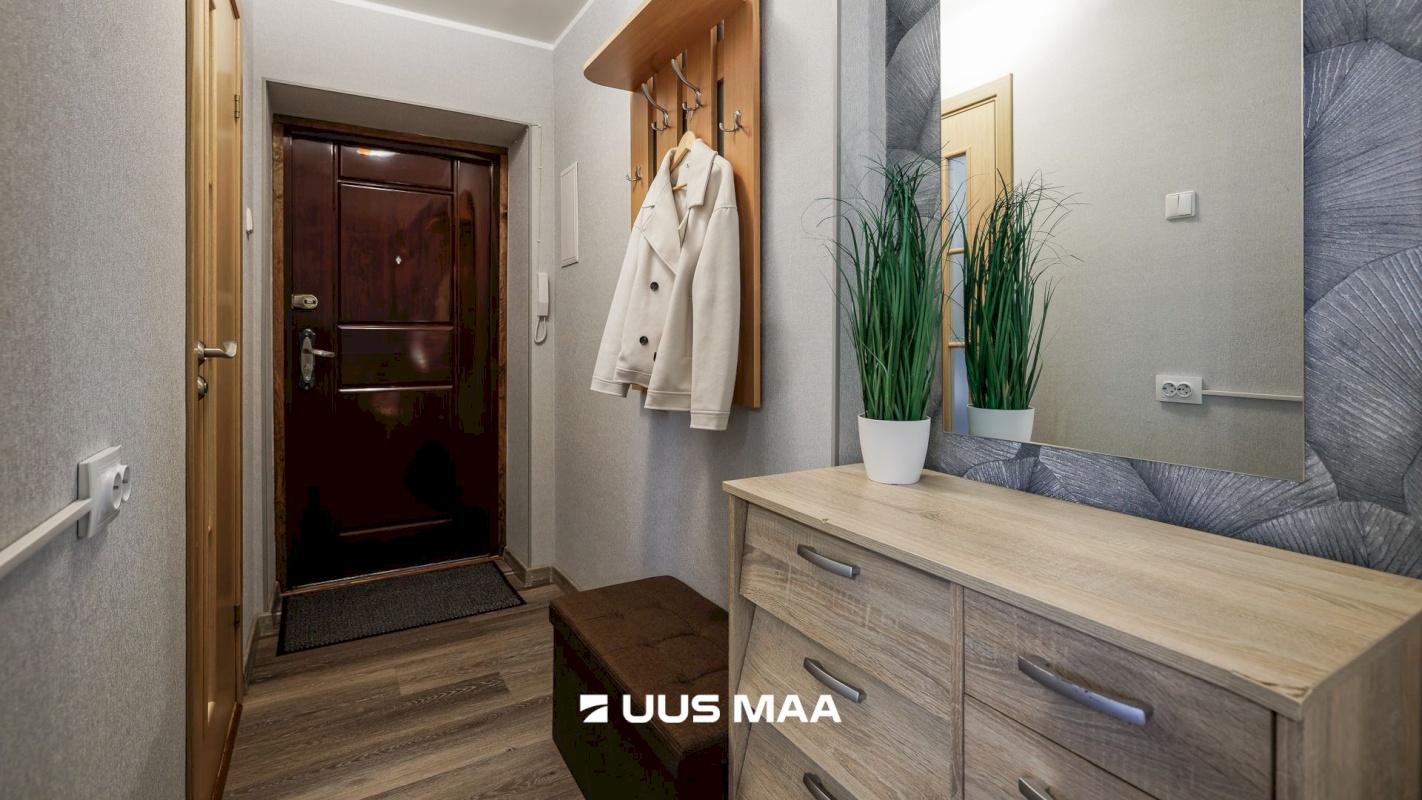 Tallinn, Kesklinna linnaosa, Uus Maailm, Virmalise 5a