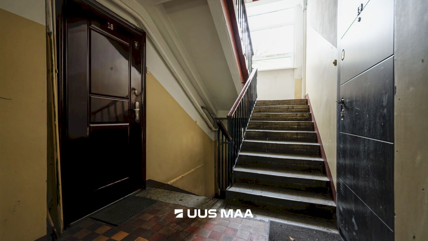 Tallinn, Kesklinna linnaosa, Uus Maailm, Virmalise 5a