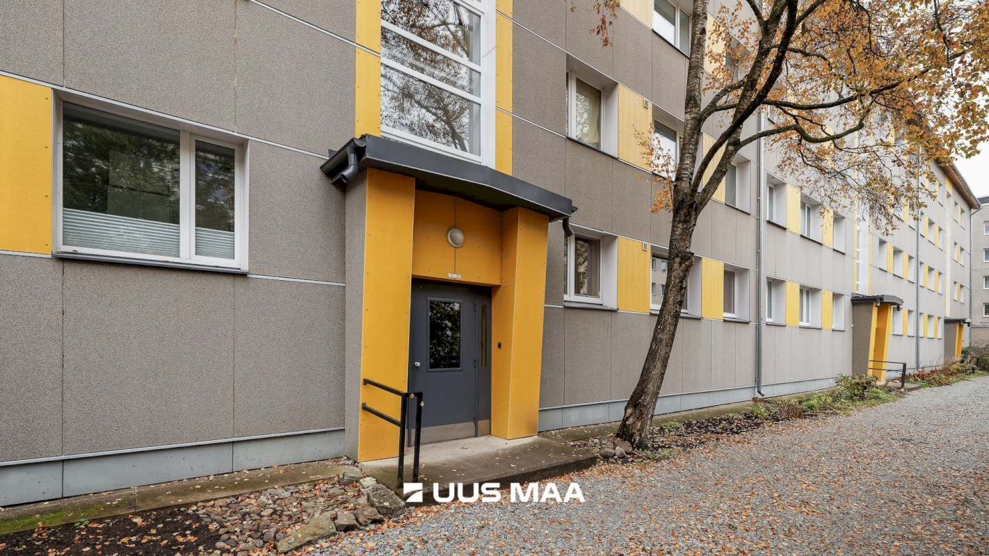 Tallinn, Kesklinna linnaosa, Uus Maailm, Virmalise 5a