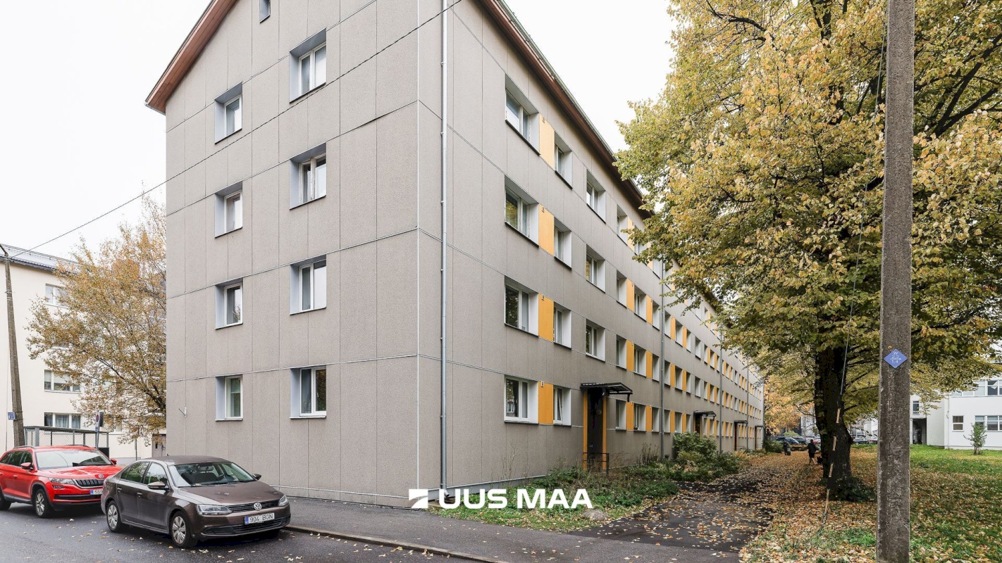 Tallinn, Kesklinna linnaosa, Uus Maailm, Virmalise 5a