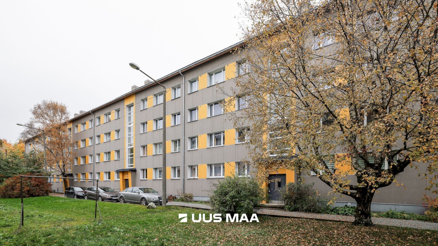 Tallinn, Kesklinna linnaosa, Uus Maailm, Virmalise 5a