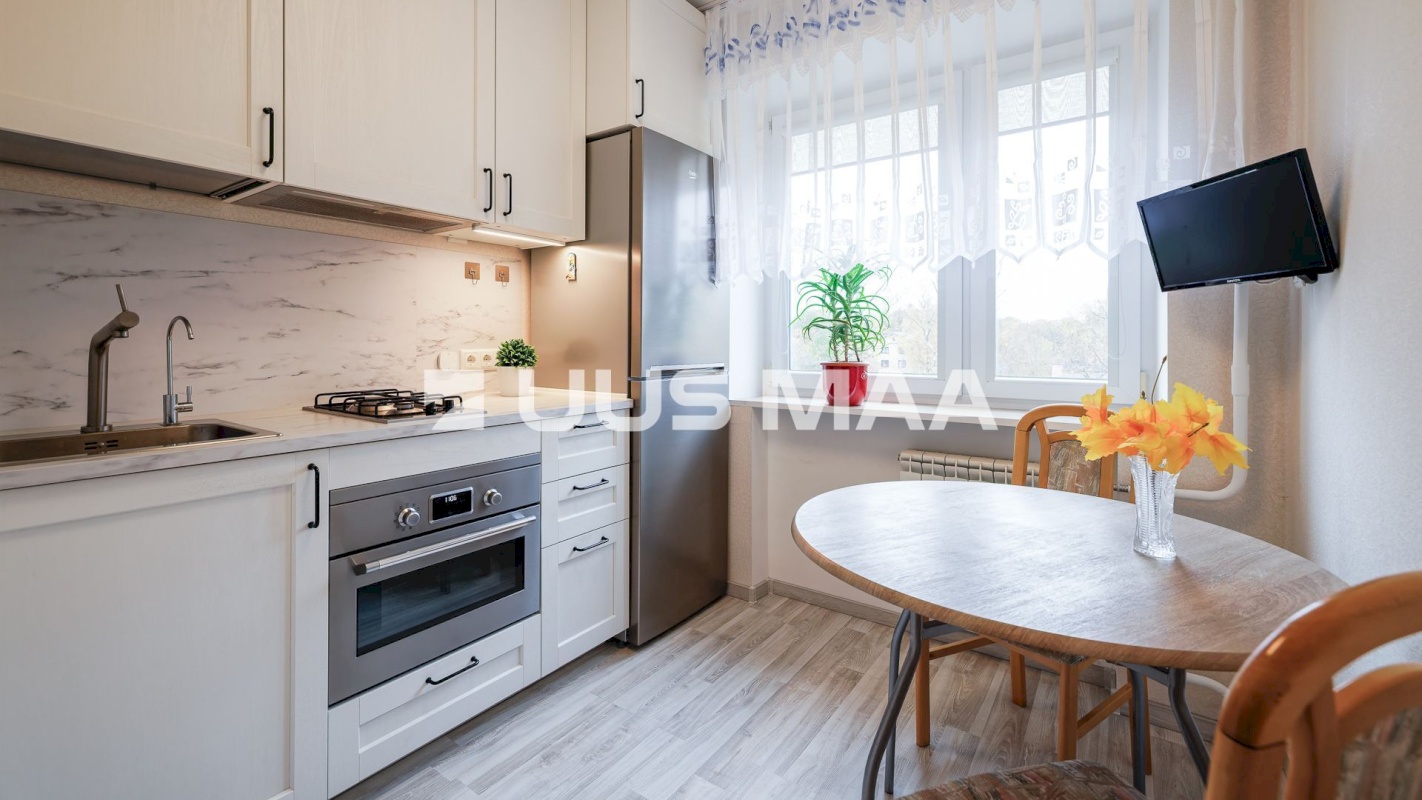 Tallinn, Põhja-Tallinna linnaosa, Kopli, Uus-Maleva 9