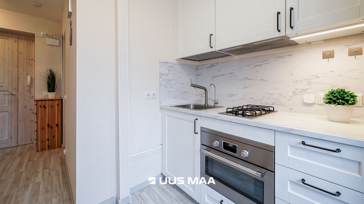 Tallinn, Põhja-Tallinna linnaosa, Kopli, Uus-Maleva 9