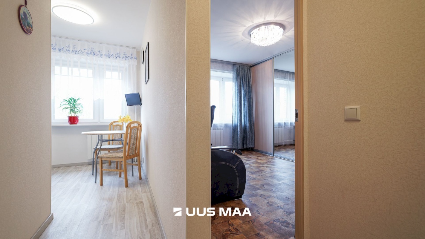 Tallinn, Põhja-Tallinna linnaosa, Kopli, Uus-Maleva 9