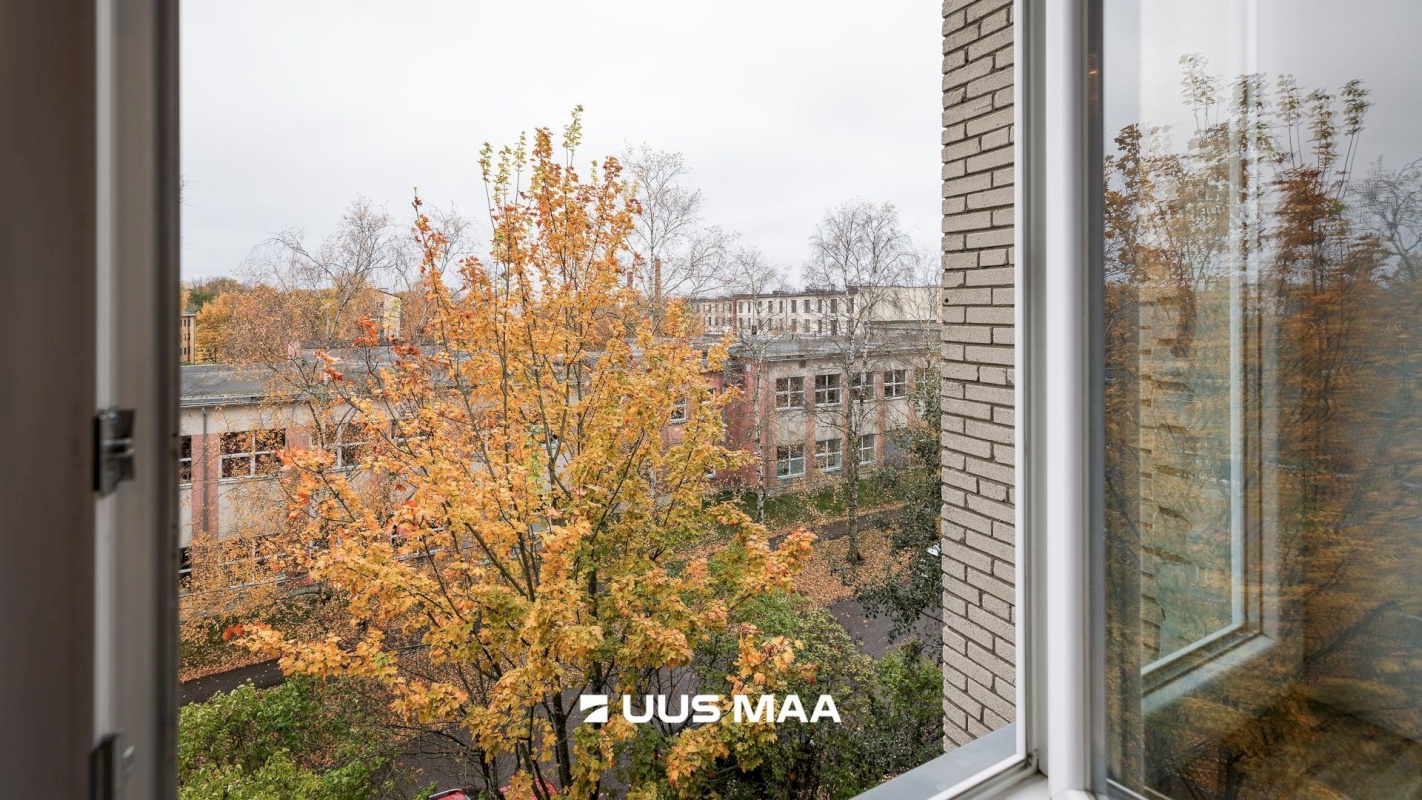 Tallinn, Põhja-Tallinna linnaosa, Kopli, Uus-Maleva 9