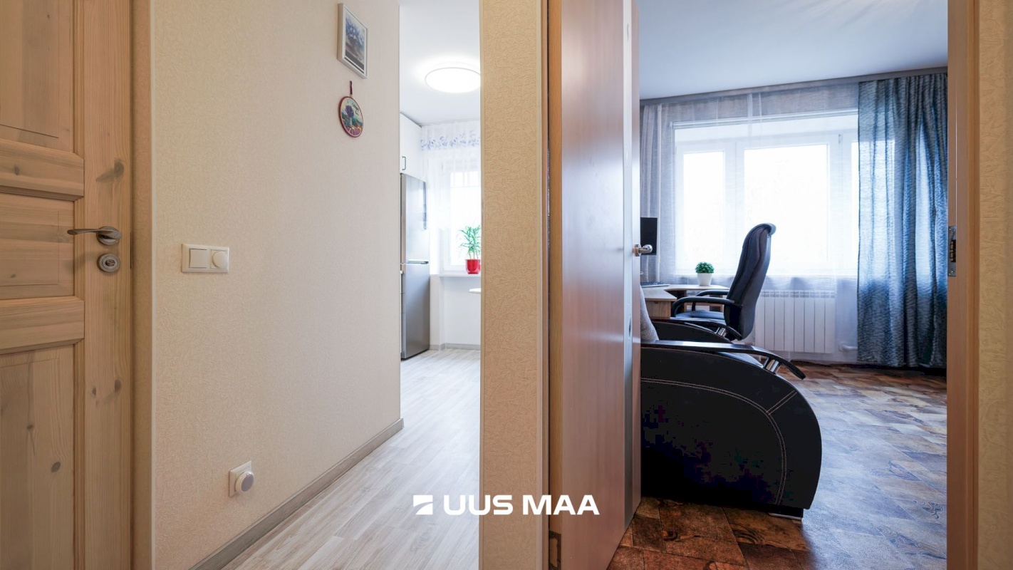 Tallinn, Põhja-Tallinna linnaosa, Kopli, Uus-Maleva 9