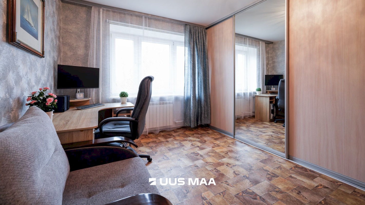 Tallinn, Põhja-Tallinna linnaosa, Kopli, Uus-Maleva 9