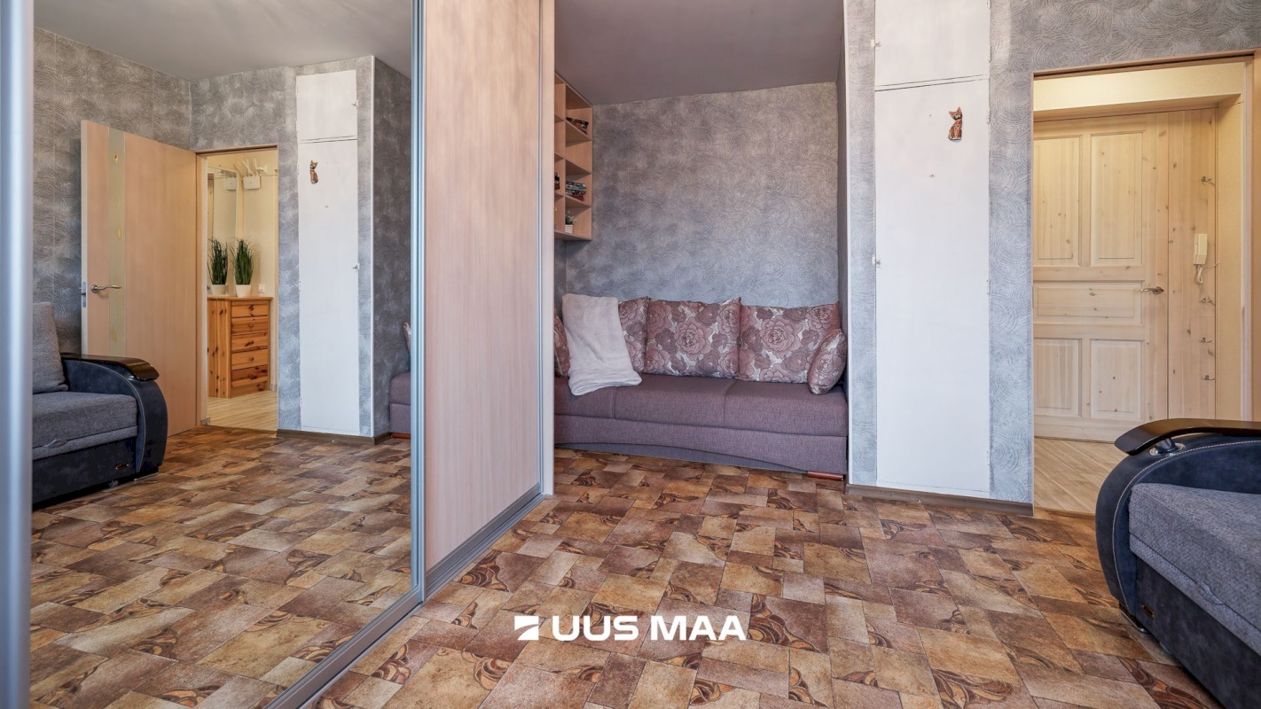 Tallinn, Põhja-Tallinna linnaosa, Kopli, Uus-Maleva 9