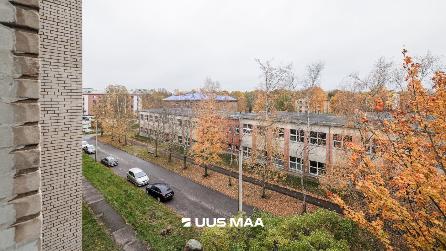 Tallinn, Põhja-Tallinna linnaosa, Kopli, Uus-Maleva 9