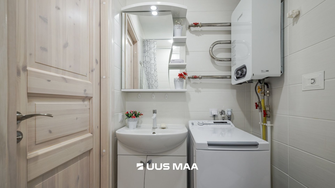 Tallinn, Põhja-Tallinna linnaosa, Kopli, Uus-Maleva 9