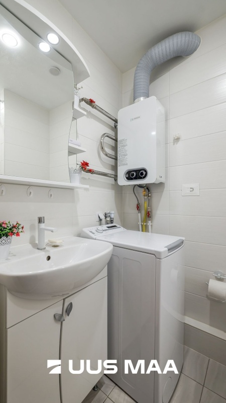 Tallinn, Põhja-Tallinna linnaosa, Kopli, Uus-Maleva 9