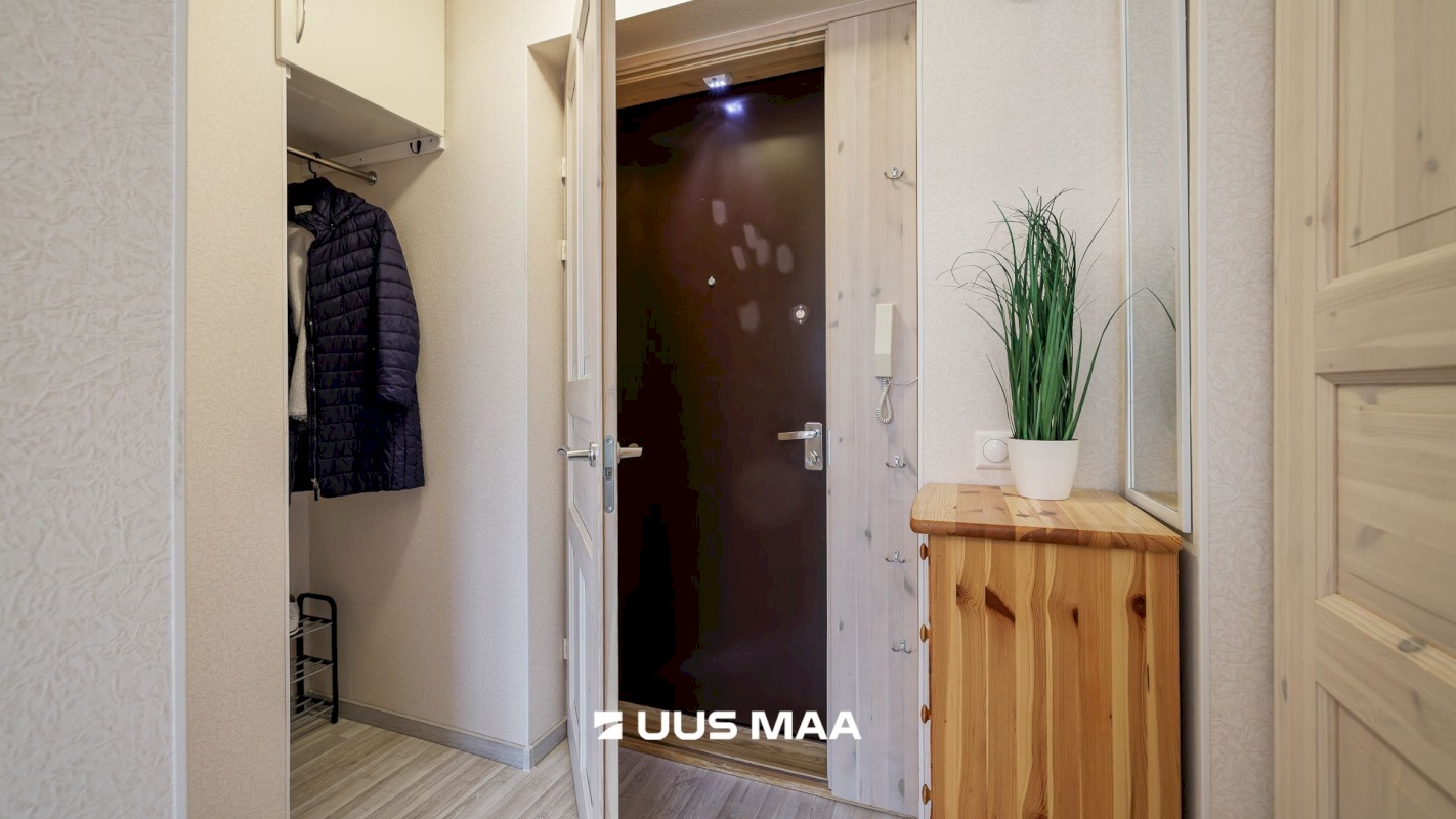 Tallinn, Põhja-Tallinna linnaosa, Kopli, Uus-Maleva 9