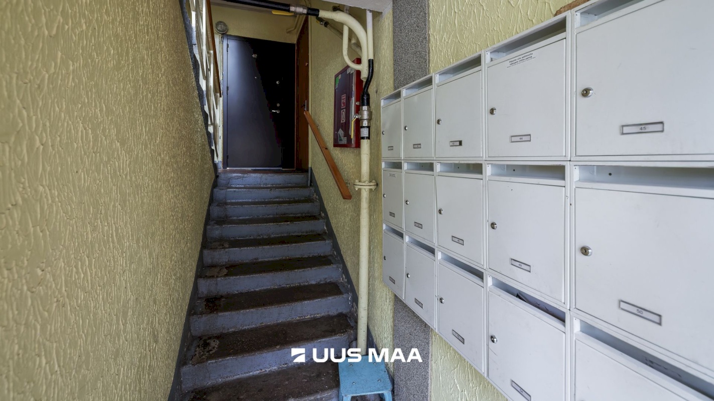 Tallinn, Põhja-Tallinna linnaosa, Kopli, Uus-Maleva 9