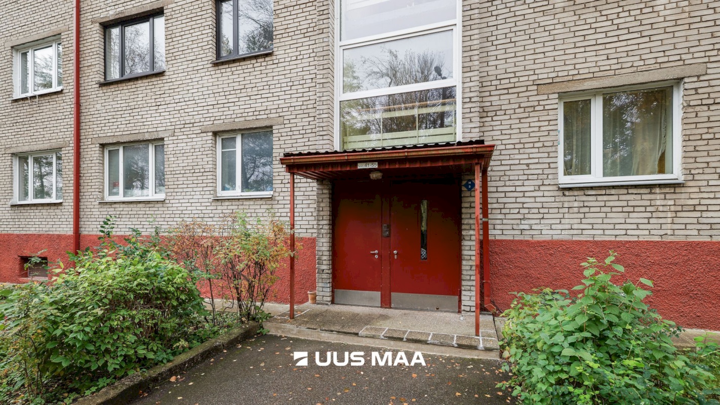 Tallinn, Põhja-Tallinna linnaosa, Kopli, Uus-Maleva 9