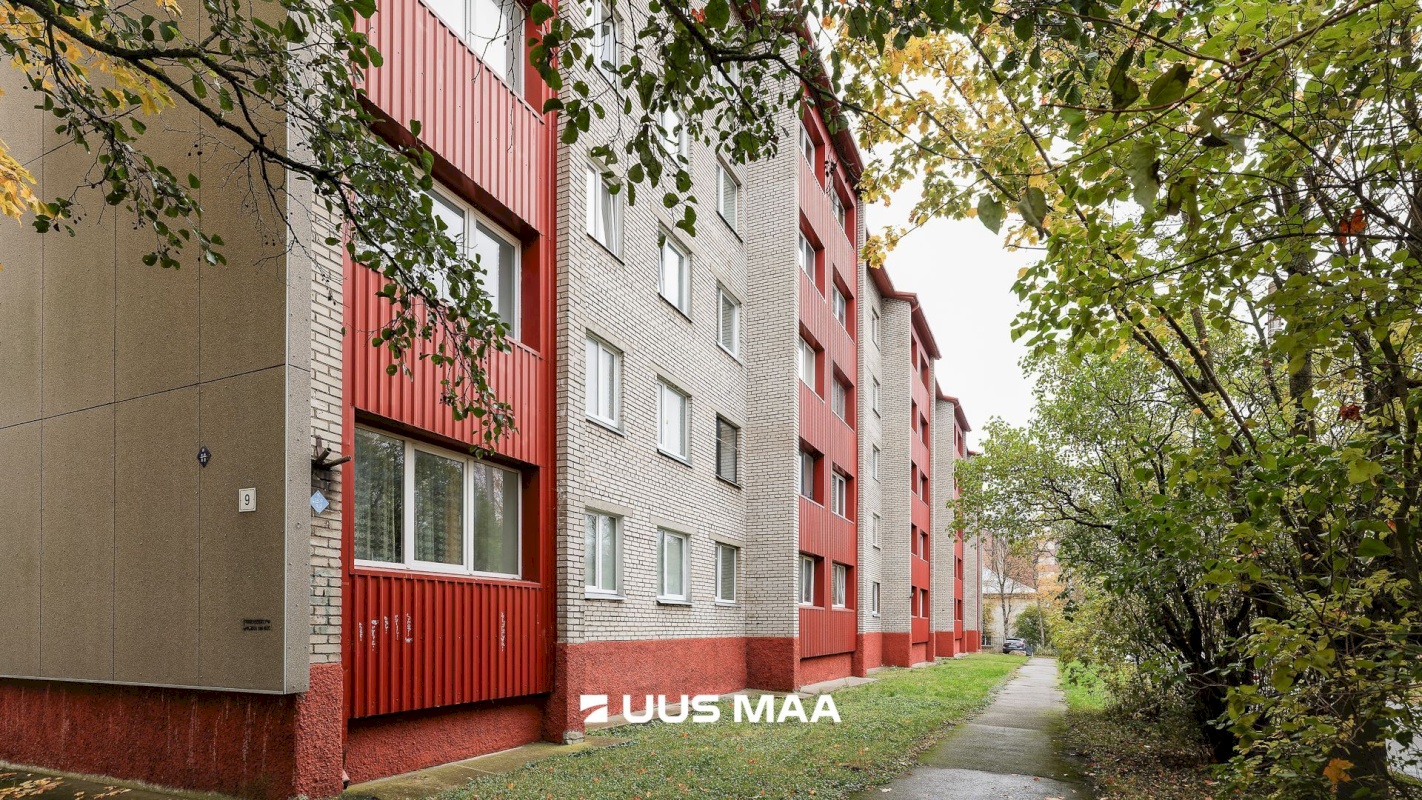 Tallinn, Põhja-Tallinna linnaosa, Kopli, Uus-Maleva 9