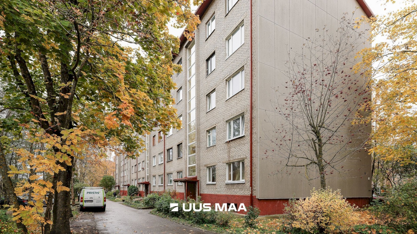 Tallinn, Põhja-Tallinna linnaosa, Kopli, Uus-Maleva 9