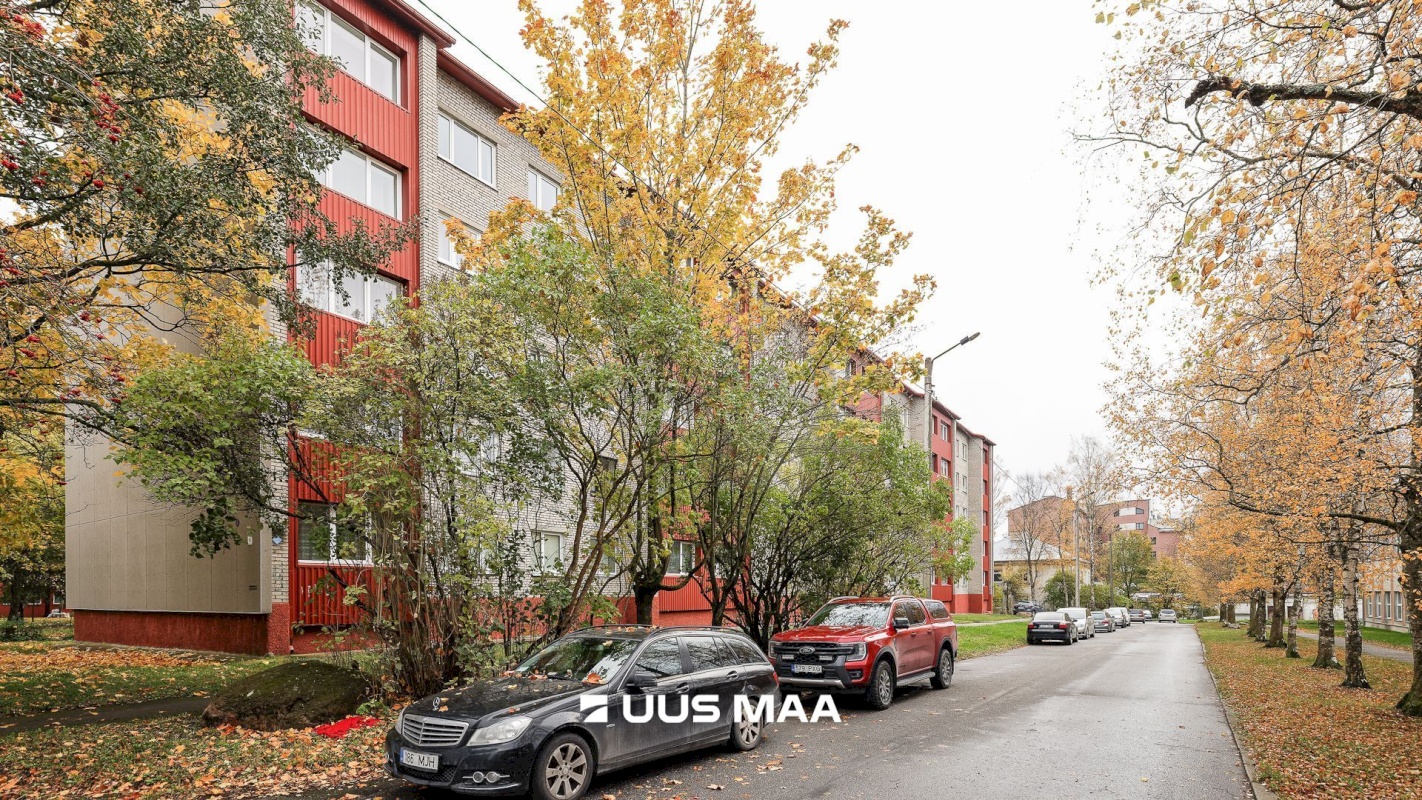 Tallinn, Põhja-Tallinna linnaosa, Kopli, Uus-Maleva 9