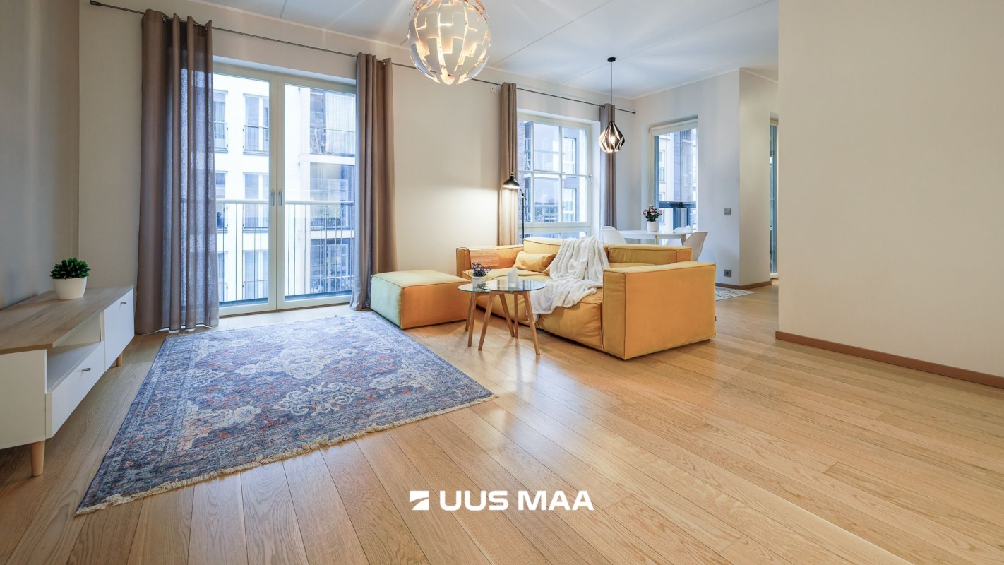 Tallinn, Põhja-Tallinna linnaosa, Kalamaja, Staapli 8