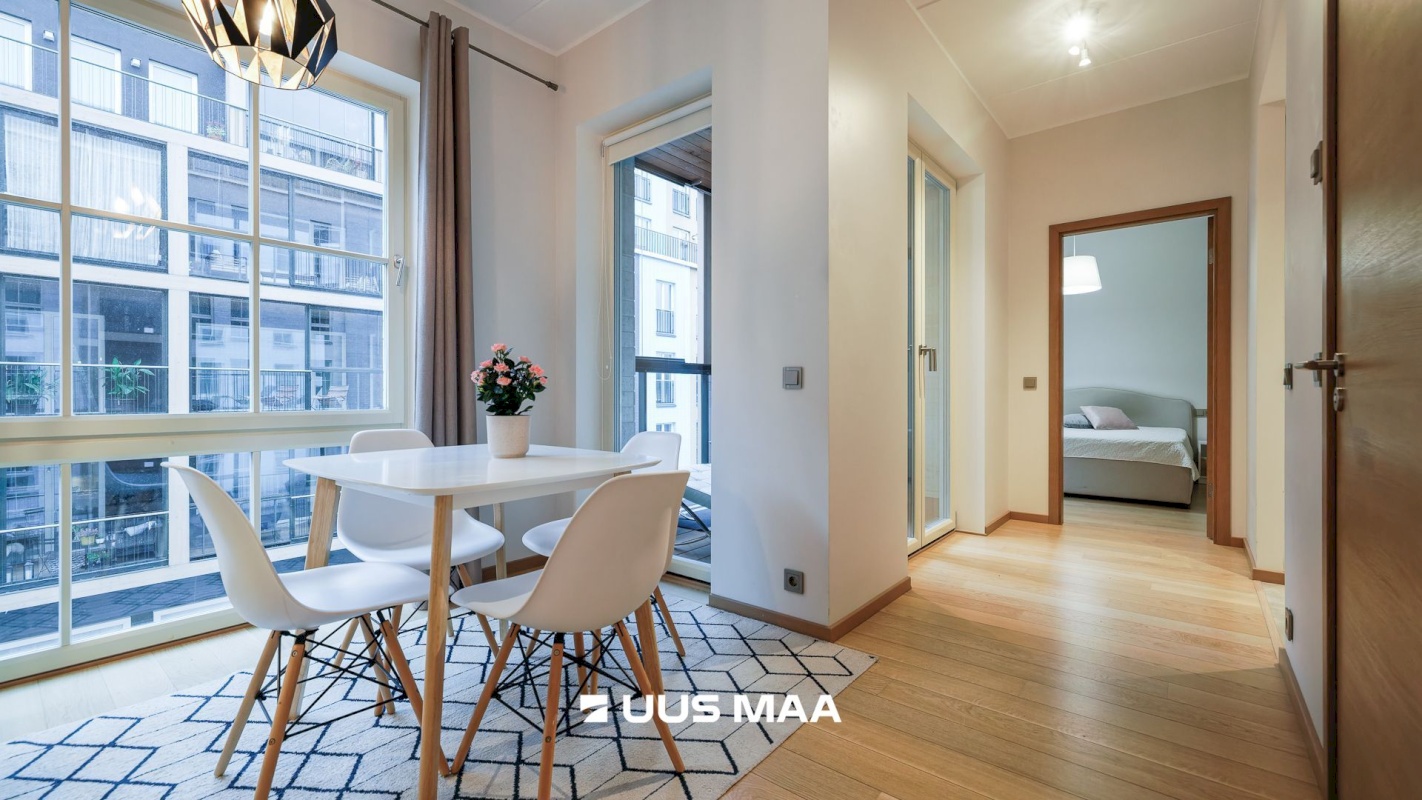 Tallinn, Põhja-Tallinna linnaosa, Kalamaja, Staapli 8