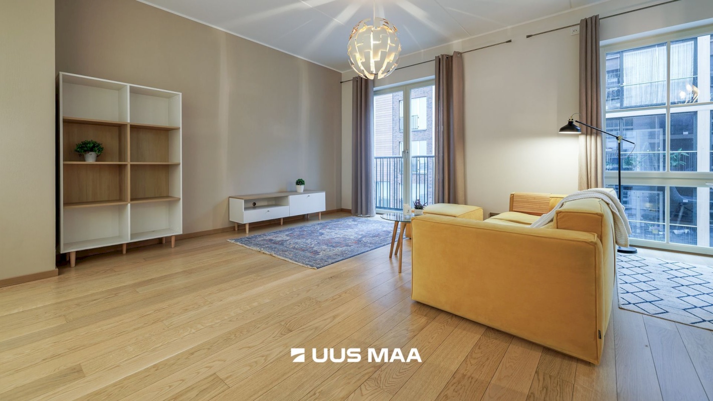 Tallinn, Põhja-Tallinna linnaosa, Kalamaja, Staapli 8