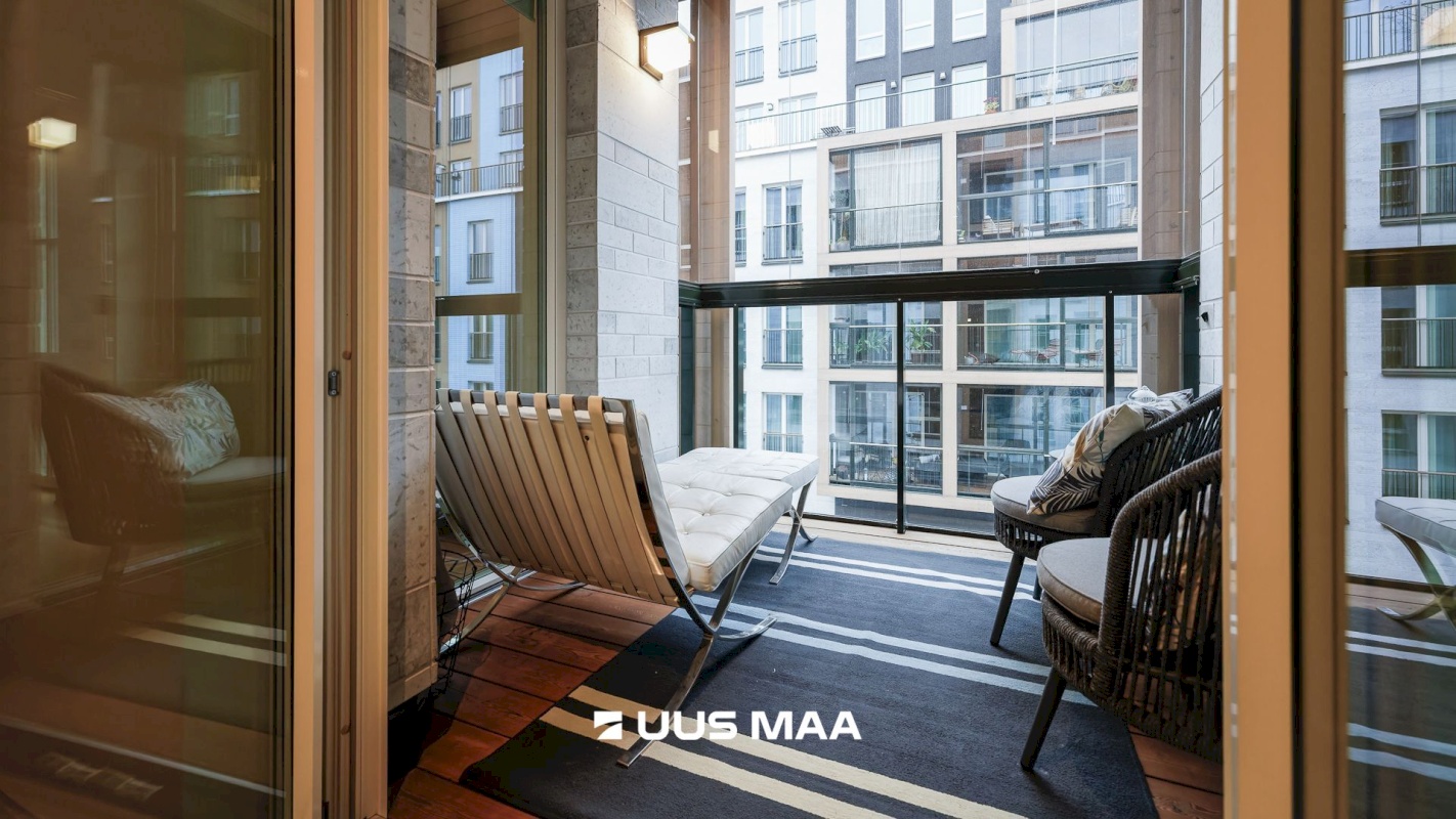 Tallinn, Põhja-Tallinna linnaosa, Kalamaja, Staapli 8