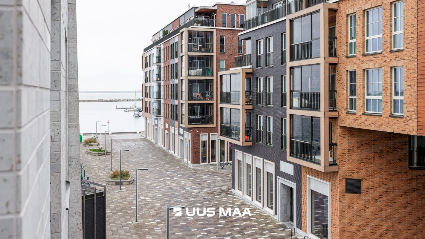 Tallinn, Põhja-Tallinna linnaosa, Kalamaja, Staapli 8