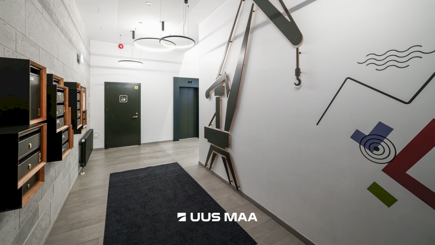 Tallinn, Põhja-Tallinna linnaosa, Kalamaja, Staapli 8