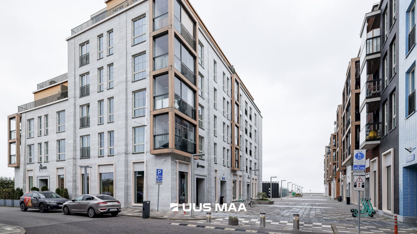 Tallinn, Põhja-Tallinna linnaosa, Kalamaja, Staapli 8