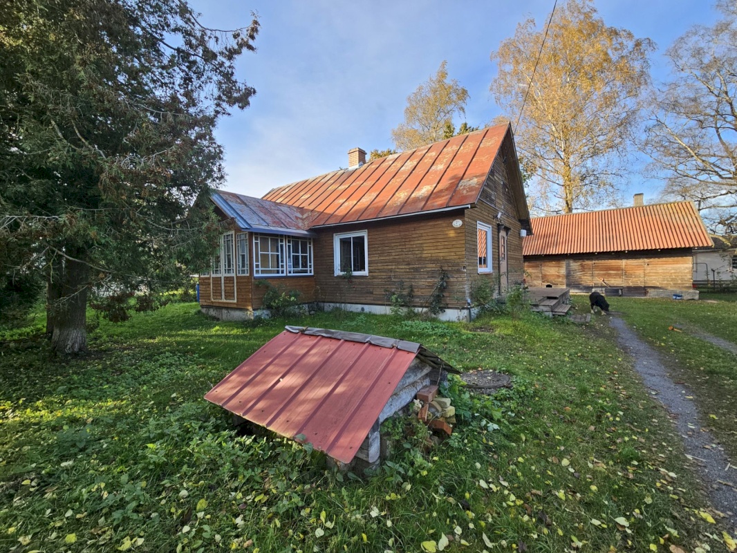 Haljala vald, Haljala alevik, Maheda 5