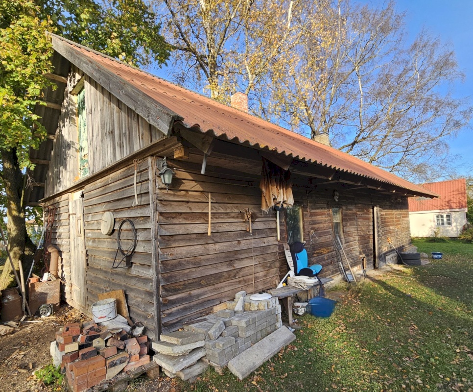 Haljala vald, Haljala alevik, Maheda 5