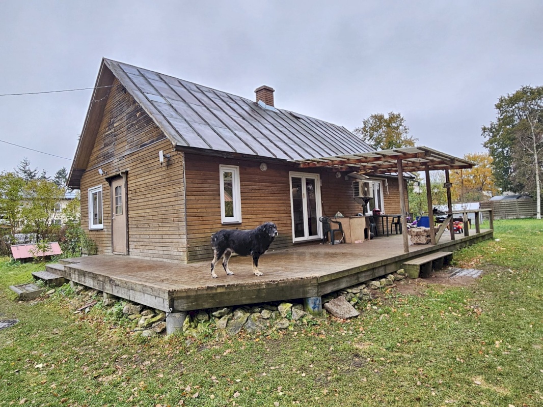 Haljala vald, Haljala alevik, Maheda 5