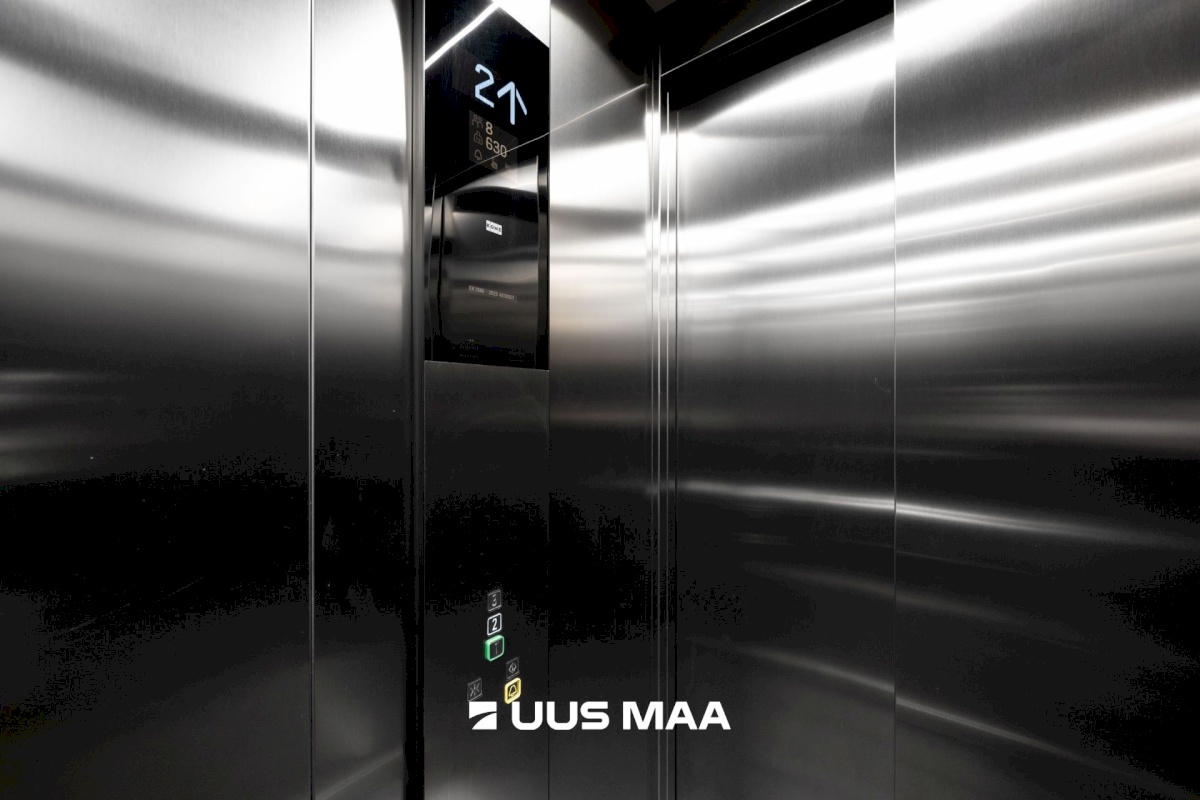 Harku vald, Tiskre küla, Möldre tee 8