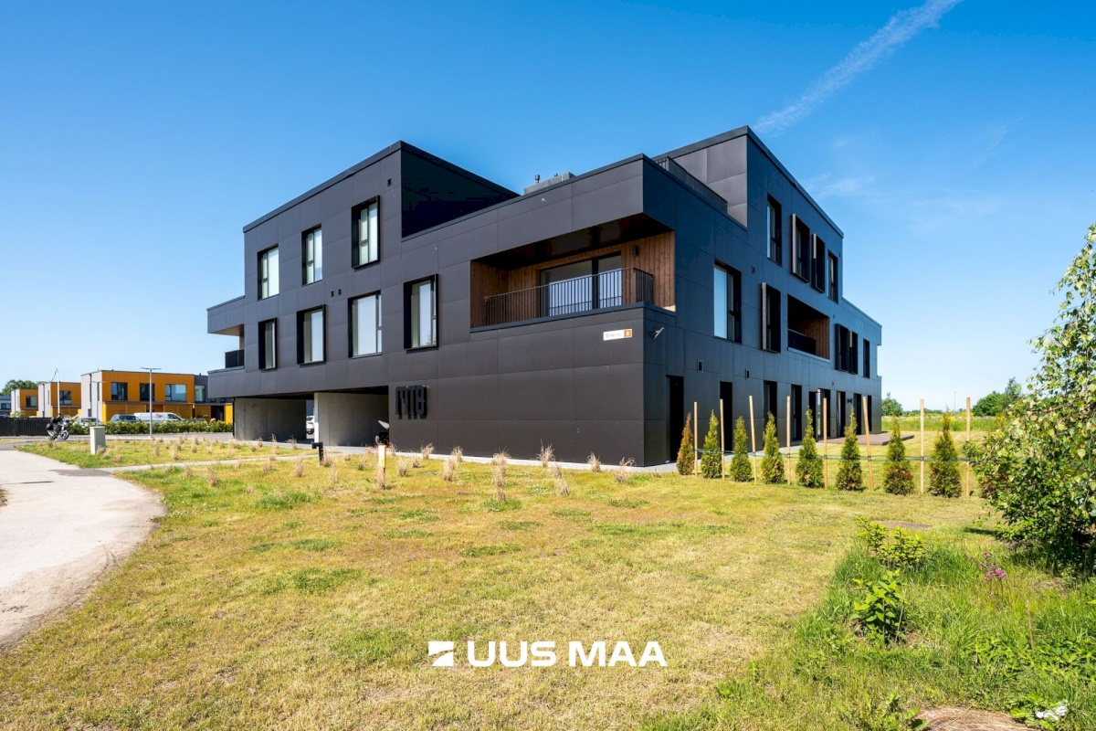 Harku vald, Tiskre küla, Möldre tee 8