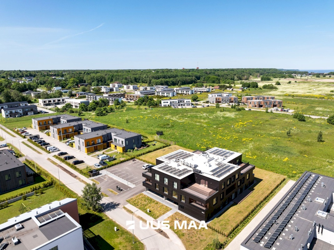 Harku vald, Tiskre küla, Möldre tee 8-9