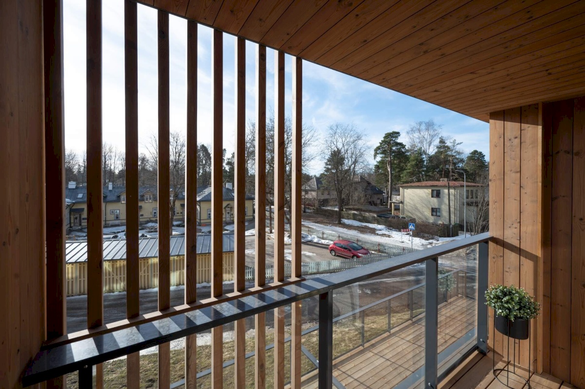 Tallinn, Nõmme linnaosa, Nõmme, Jaama tn 6