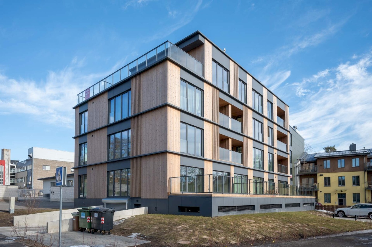 Tallinn, Nõmme linnaosa, Nõmme, Jaama tn 6